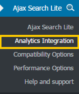 جستجو در وردپرس با Ajax Search Lite